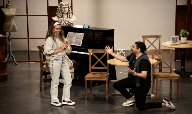 Mozart'ın 257 yıllık operası