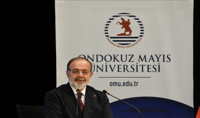 OMÜ'nün akademik yıl açılışı,