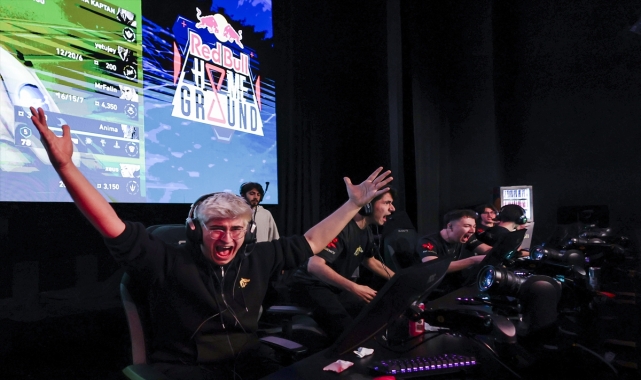 Red Bull Home Ground Türkiye Finali'ni ULF Esports kazandı
