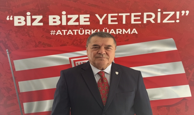 Samsunspor'un UEFA Konferans Ligi'ndeki hedefi ilk 8 içinde yer almak