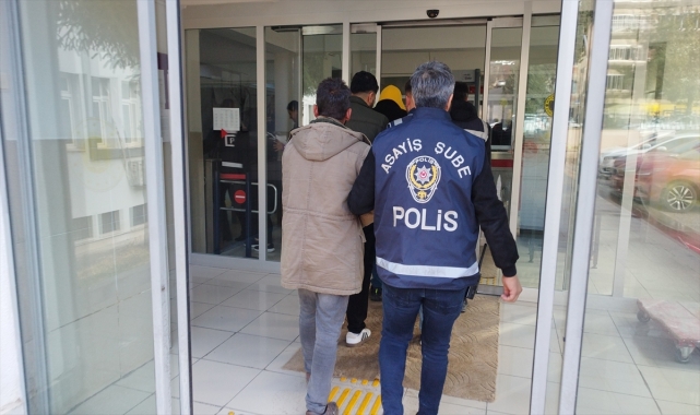 Tokat'ta düzenlenen fuhuş operasyonunda 5 kişi tutuklandı