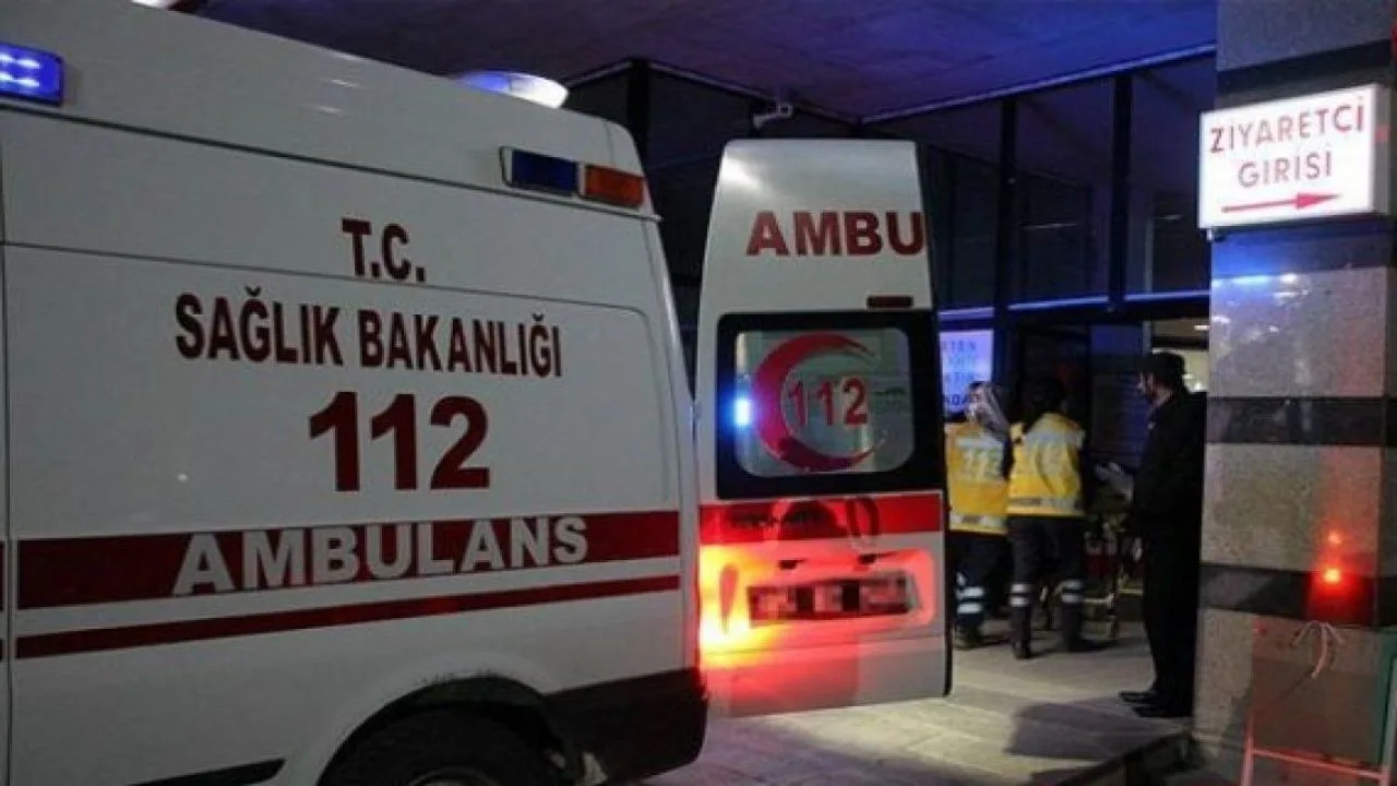 Uçurtma şenliğine katılan çocuk elektrik akımına kapıldı