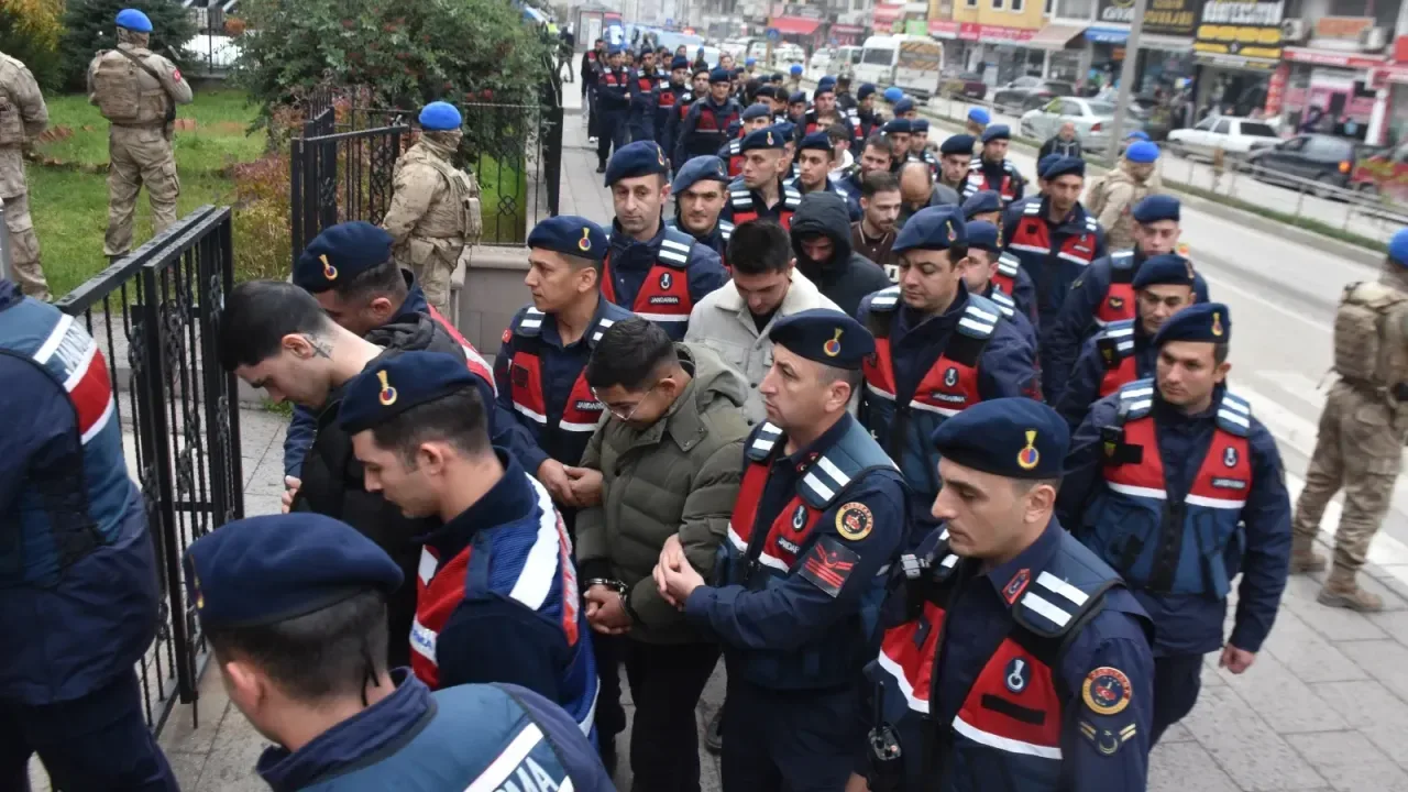 Yasa dışı bahis operasyonunda 32 şüpheli yakalandı