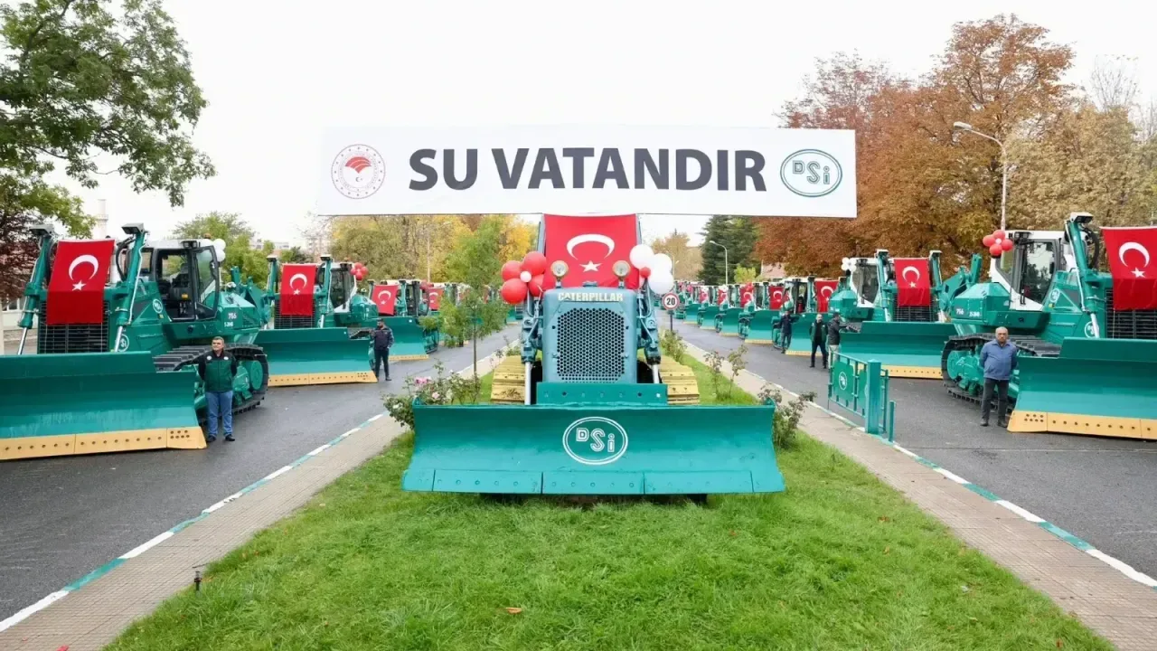 Yeşil karınca ordusu güçleniyor