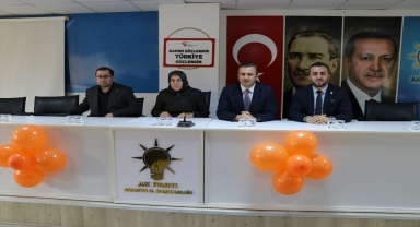 AK Parti Amasya Kadın Kollarından 