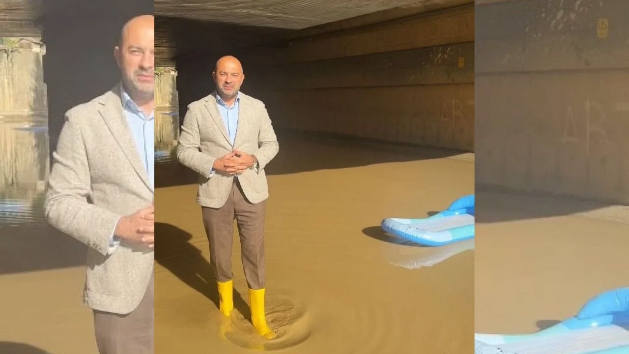 AK Parti’den CHP’li Belediye Başkanı Köse’ye ‘Alt Geçit’ Eleştirisi Geldi