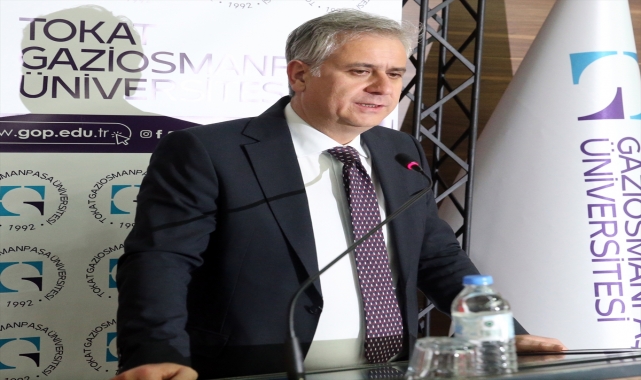 AK Parti Genel Başkan Yardımcısı Yalçın Tokat'ta konuştu: