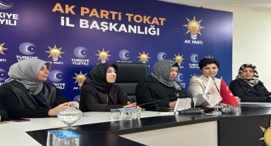 AK Parti Kadın Kolları Siyasi ve Hukuki İşler Birim Başkanı Zehra Işık: