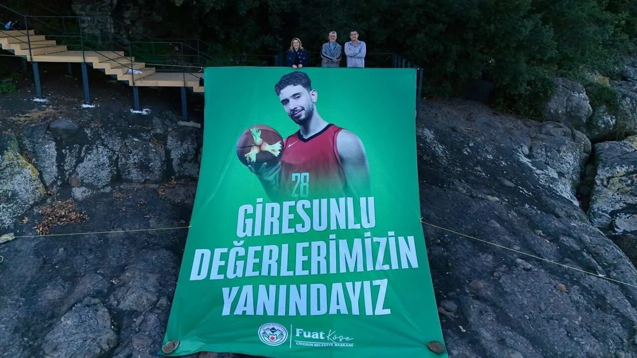 AK Partili ismin Alperen için şok sözlerine Giresun'dan tokat gibi cevap