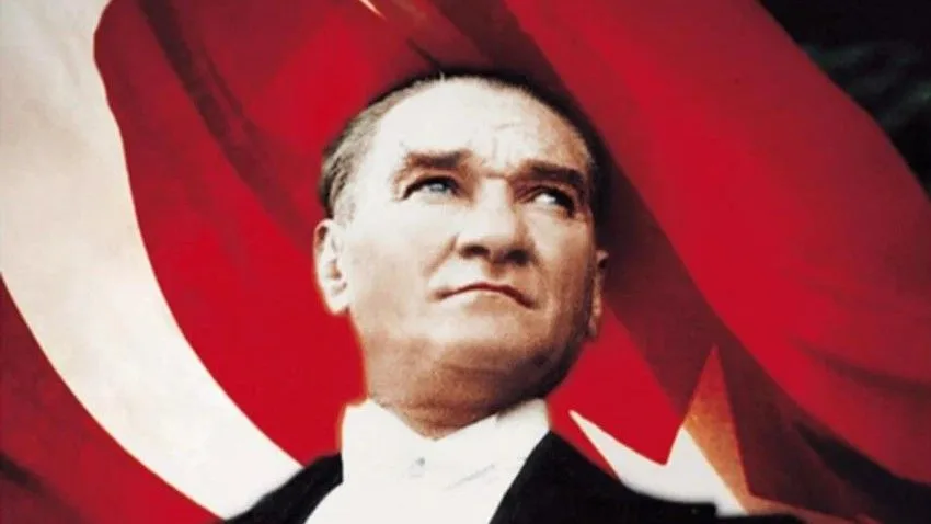 Aramızdan Ayrılışının 87. Yılında Büyük Atatürk’ü Anıyoruz