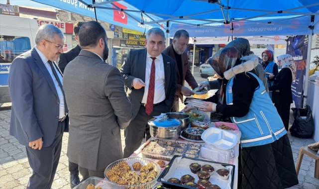 Artvin'de Gazze için