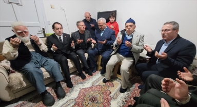 Astsubay Üstçavuş Emre Altıok'un şehadet haberi Samsun'daki ailesine verildi