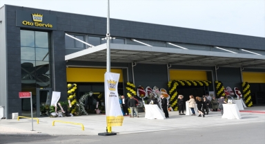 Auto King Sakarya'da bayi açtı