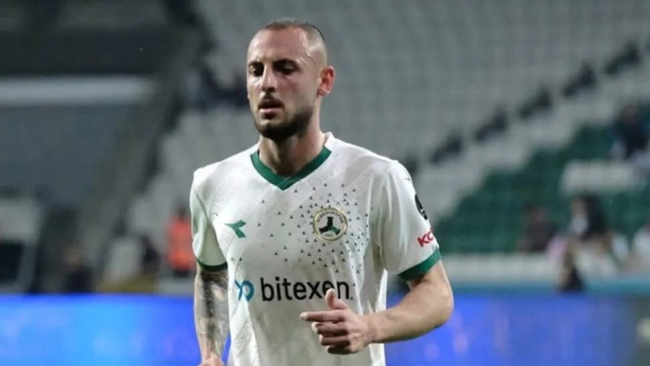 Bahis soruşturmasında Ümraniyespor-Giresunspor maçı detayı