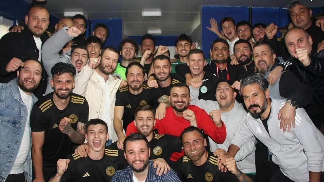 Batlamaspor’dan altın değerinde üç puan!