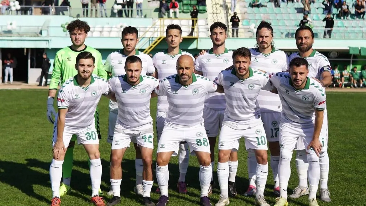 Batlamaspor Evinde Yıkıldı: Kelkit 1954 Tek Golle Güldü!