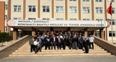 Baymak'tan meslek liselerine 