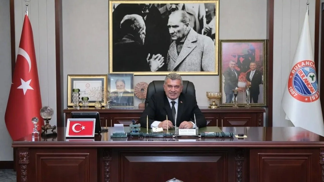 Bulancak Belediye Başkanı Sıbıç: