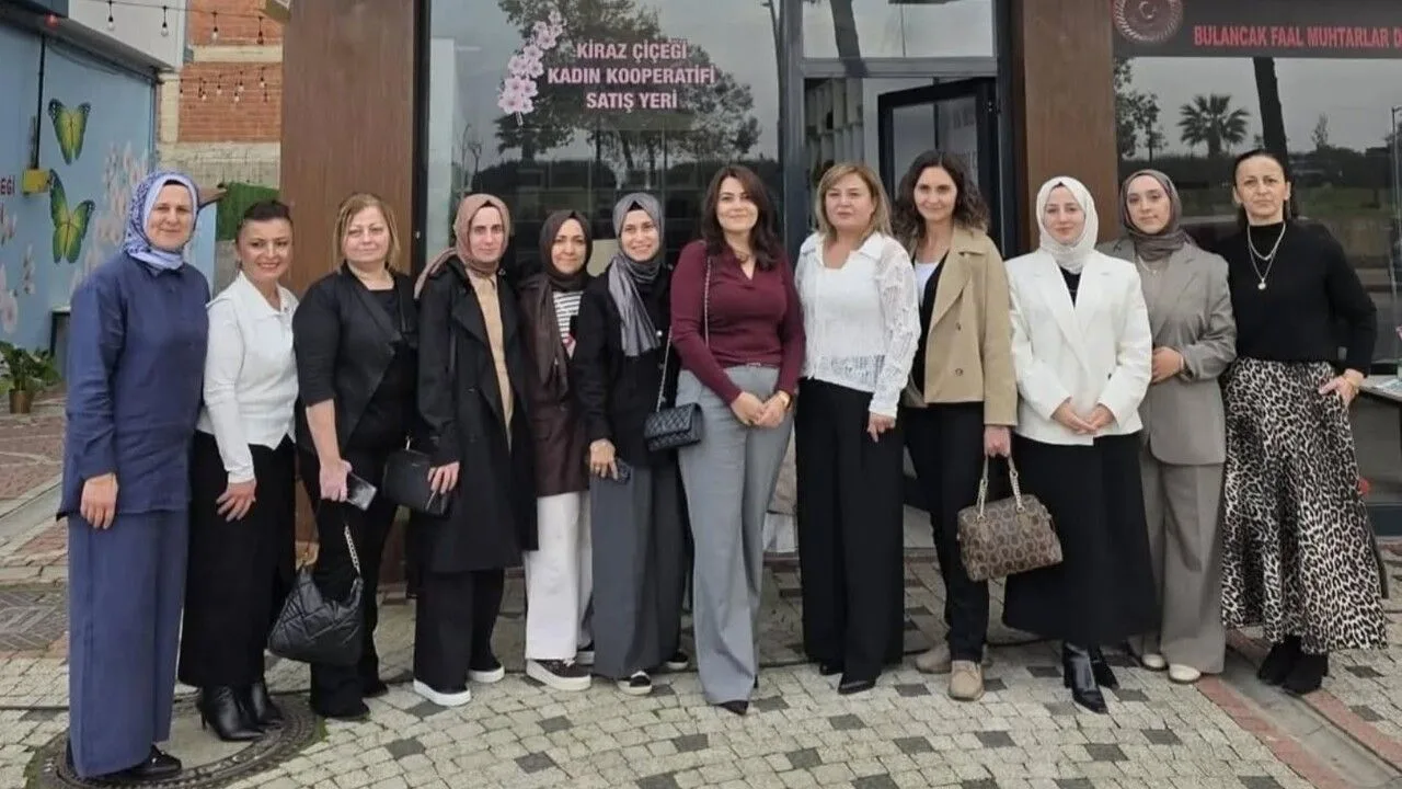 Bulancak’ta Kadın Dayanışmasına Örnek Buluşma
