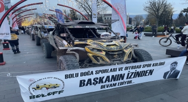 Burhan Turan Türkiye Baja Şampiyonası'nın 4. ayak yarışları tamamlandı