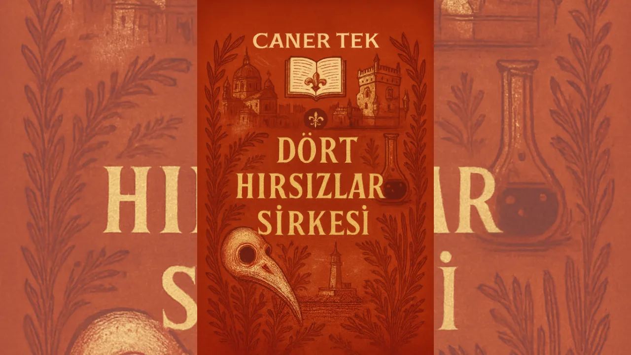 Caner Tek’ten, Zamanın Karanlık Dehlizlerinde Soluksuz Bir Yolculuk
