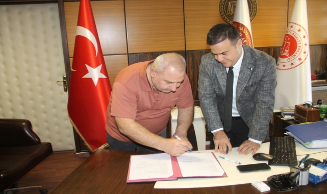 Çarşamba'da adliye personeline yeni lojman