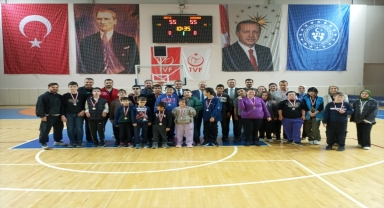 Çarşamba'da özel bireyler için 