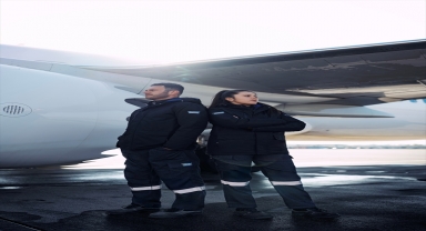 Çelebi Havacılık personeline sürdürülebilir ve modern üniforma