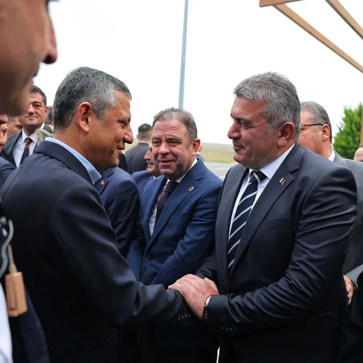 CHP Genel Başkanı Özgür Özel Ordu’da Halkla Buluşuyor!