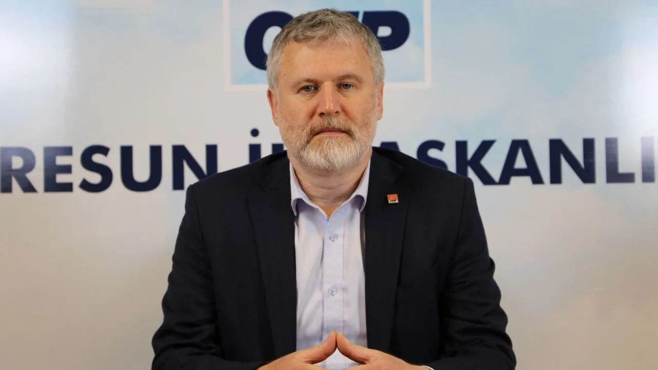 CHP Giresun İl Başkanı Şenyürek'ten Öğretmenler Günü açıklaması