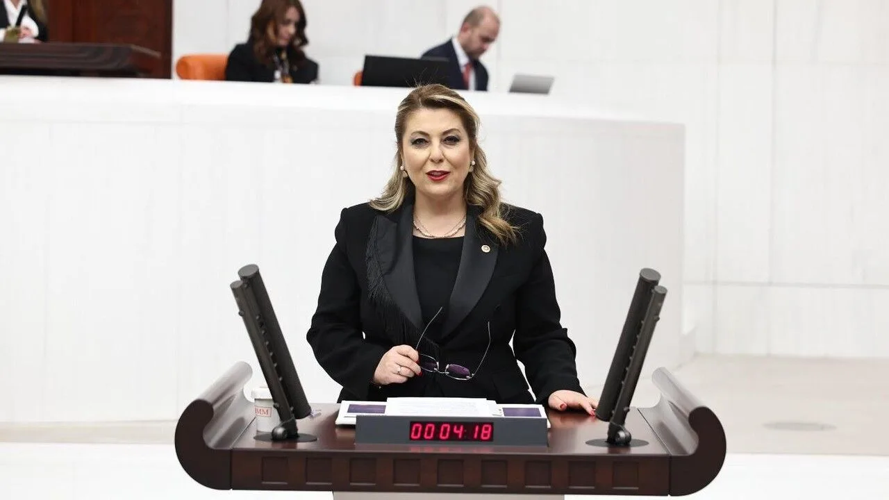 CHP Milletvekili Gezmiş, TBMM’de Bütçeyi Eleştirdi
