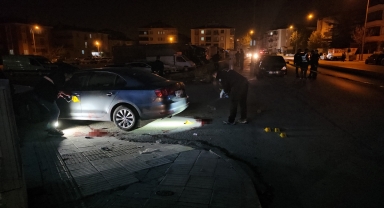 Çorum'da bir kişi eski kayınpederi tarafından silahla yaralandı