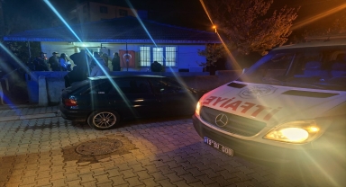 Çorum'da yakınlarının haber alamadığı kişi evde ölü bulundu
