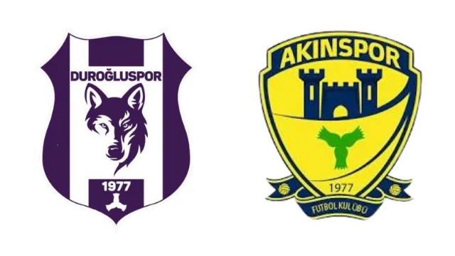 Duroğlu 1977 Spor – Akınspor