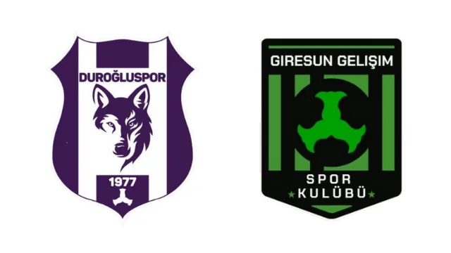 Duroğlu 1977 Spor – Giresun Gelişim Spor