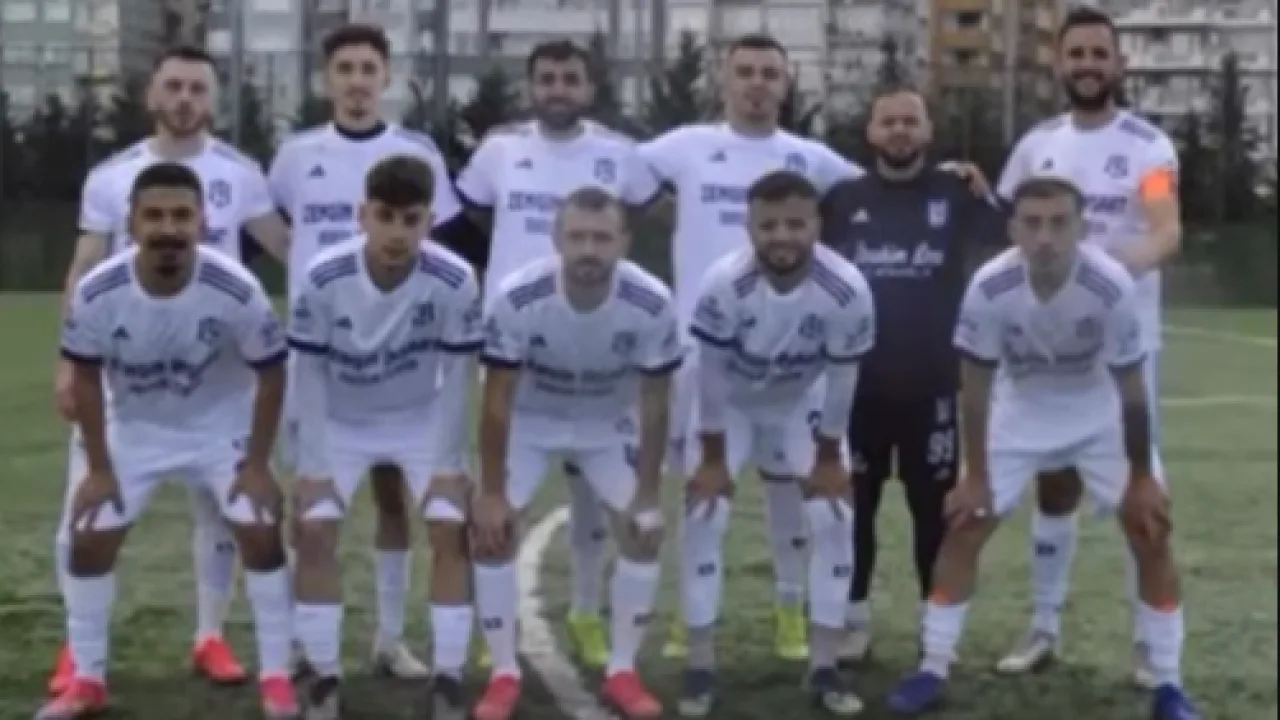 Duroğlu 1977 Spor İlk Galibiyetini Aldı: 2-1