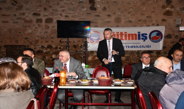 Eğitim-İş Vezirköprü Temsilciliğinden