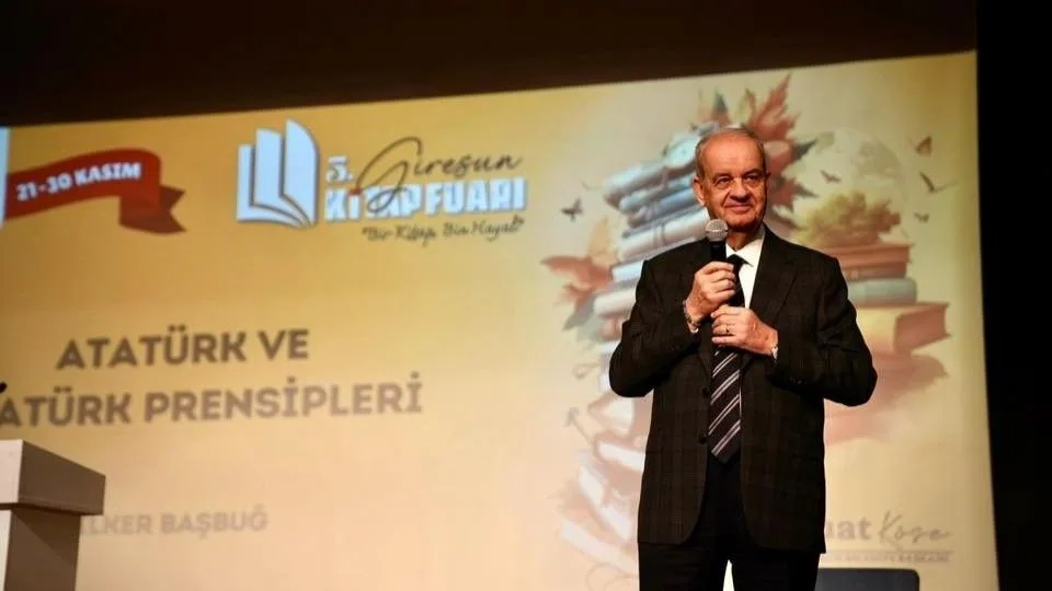 Eski Genel Kurmay Başkanı Başbuğ’a Giresun'da Büyük İlgi Gösterildi