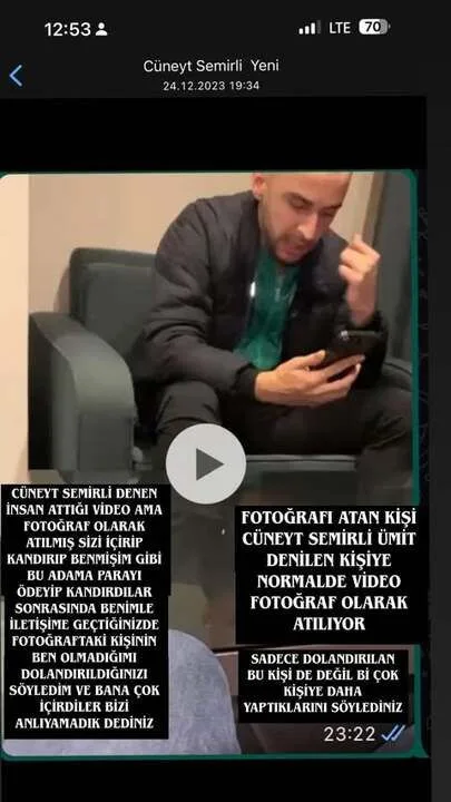 Faruk Can Genç İddialara Yanıt Verdi