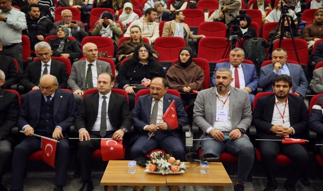 Gazze'de bacağını kaybeden gazeteci Shehada Kastamonu'da yaşadıklarını anlattı