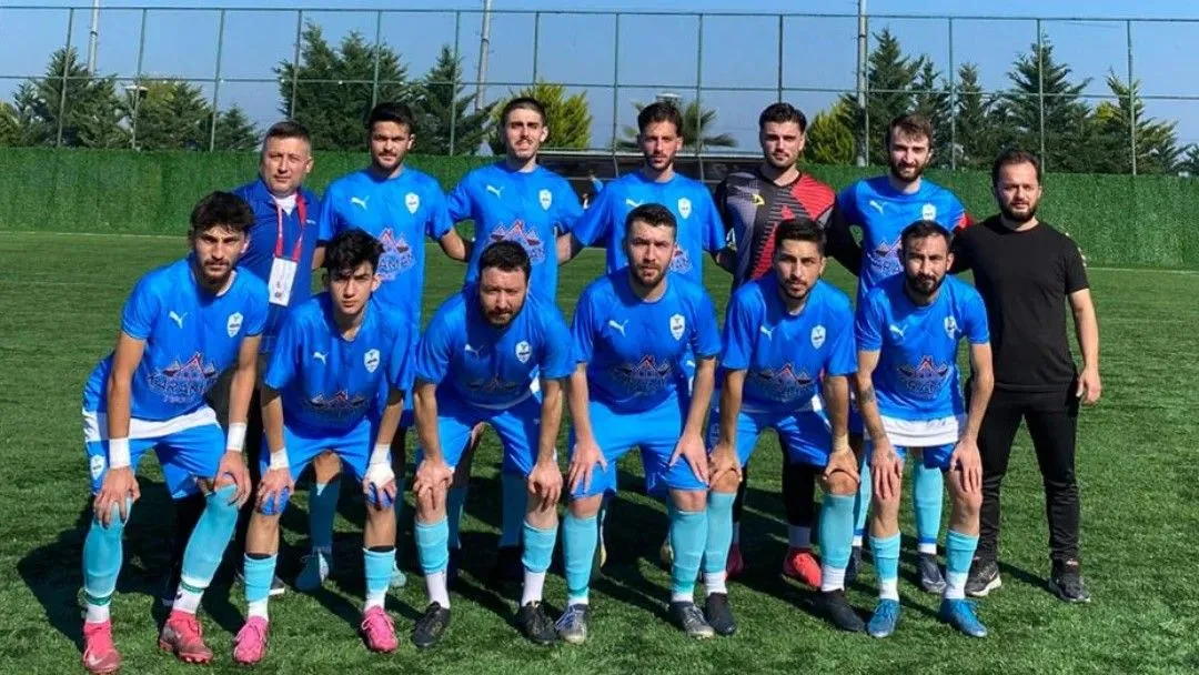 Gelişim Spor ile Pazarsuyu Yıldızspor Golsüz Berabere Kaldı