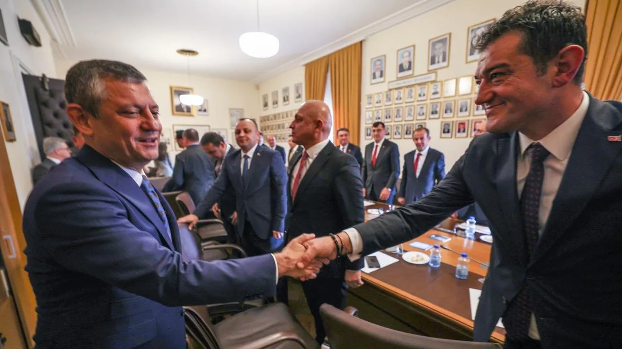 Giresun Belediye Başkanı Köse Meclis’te…