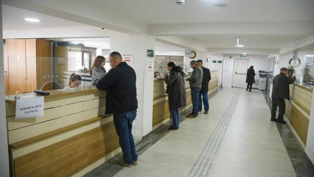 Giresun Belediyesi’nden Emlak Vergisi Uyarısı