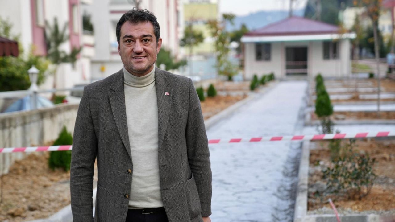 Giresun Belediyesinden öğrenci evi hamlesi