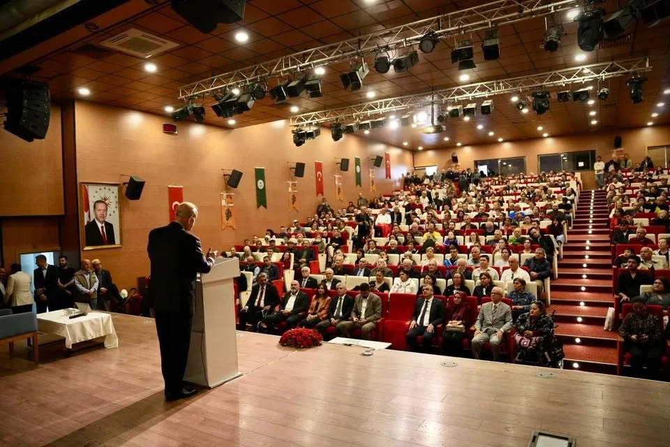 Giresun'da Başbuğ'a büyük ilgi