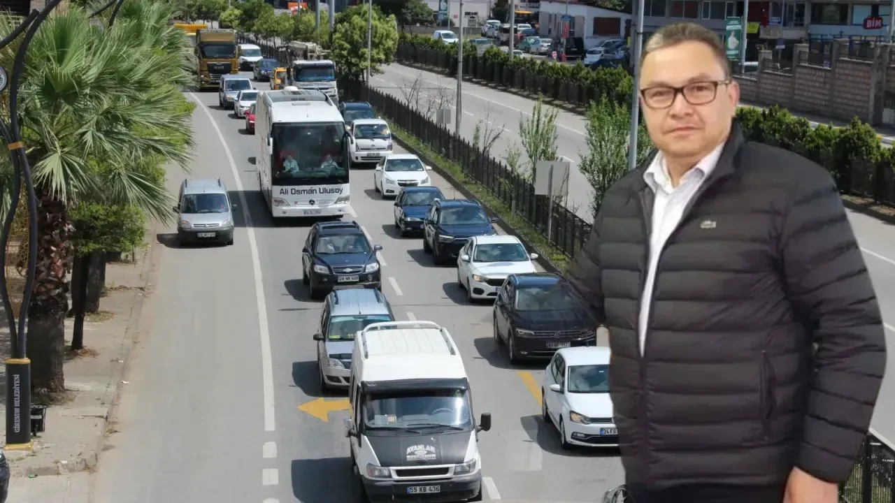 Giresun'da belediye meclis üyesinden dal-çık tepkisi