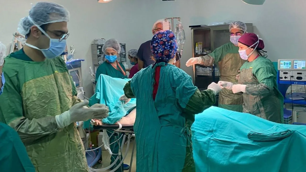 Giresun'da beyin ölümü gerçekleşen gencin organları bağışlandı