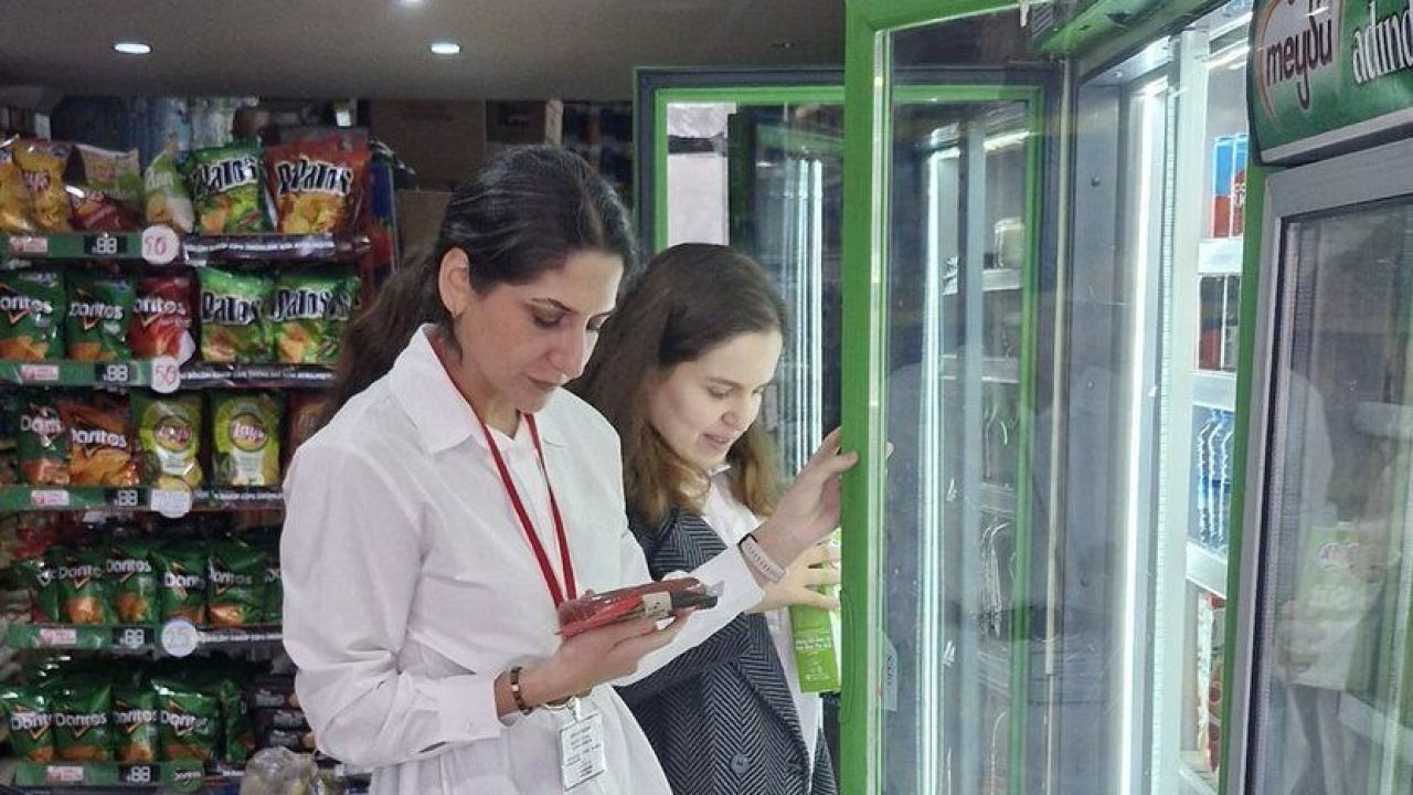 Giresun'da Gıda Güvenliği Alarmı! İlçelerde Denetimler Sıkılaştırıldı!