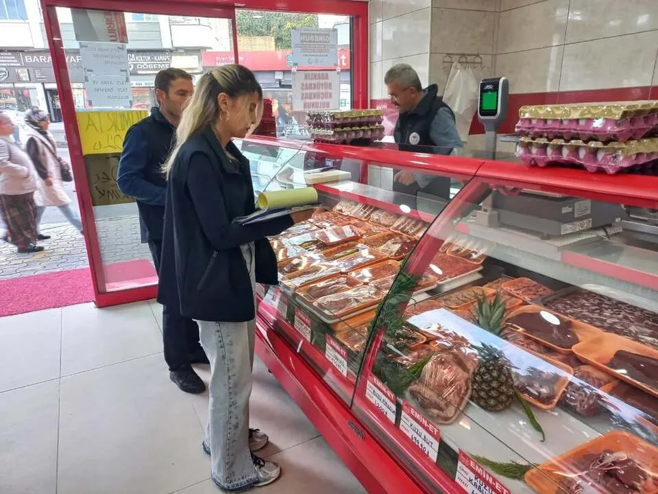 Giresun’da halk sağlığı için ekipler sahada!
