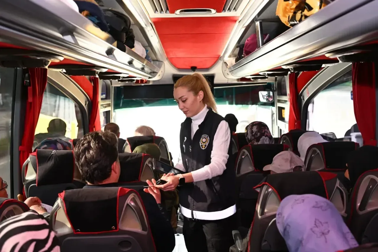 Giresun'da 'Huzur' Operasyonu: Aranan Şahıslara Göz Açtırılmıyor